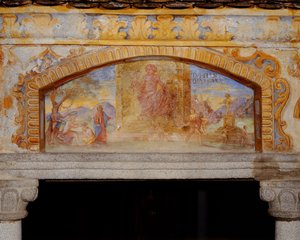 La statua di Zeus a Olimpia, da 